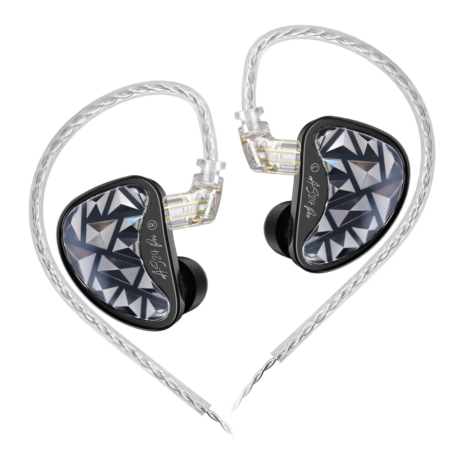 KZ AS24 Pro 12BA Tunable IEM