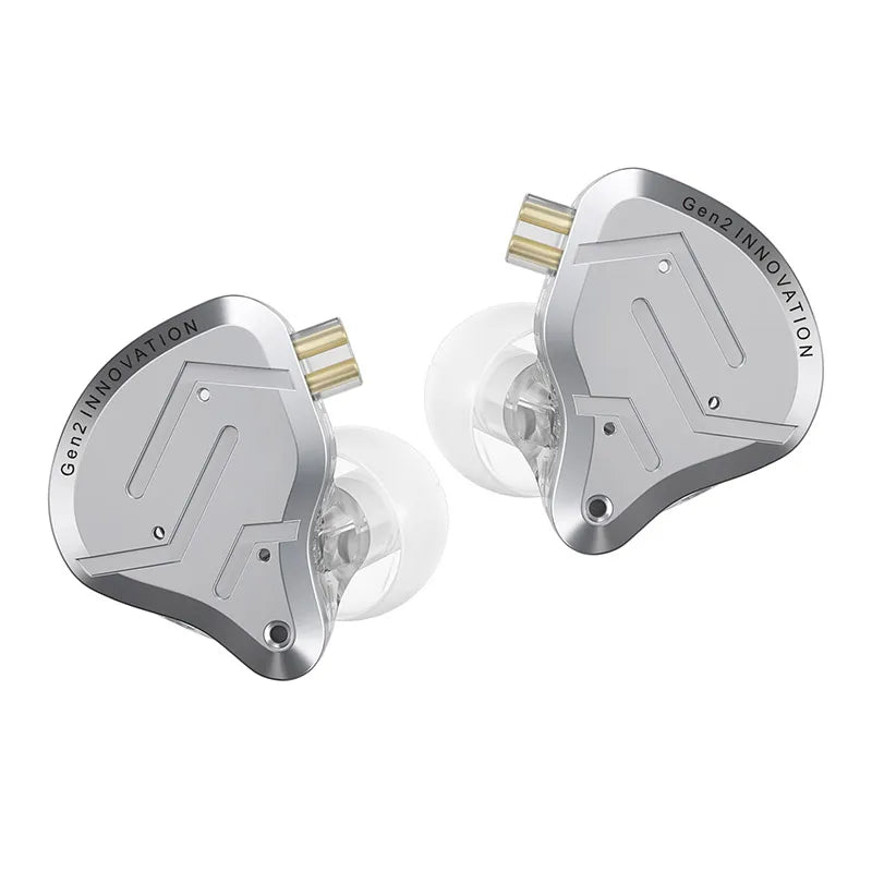 KZ ZSN Pro 2 1BA+1DD Hybrid IEM