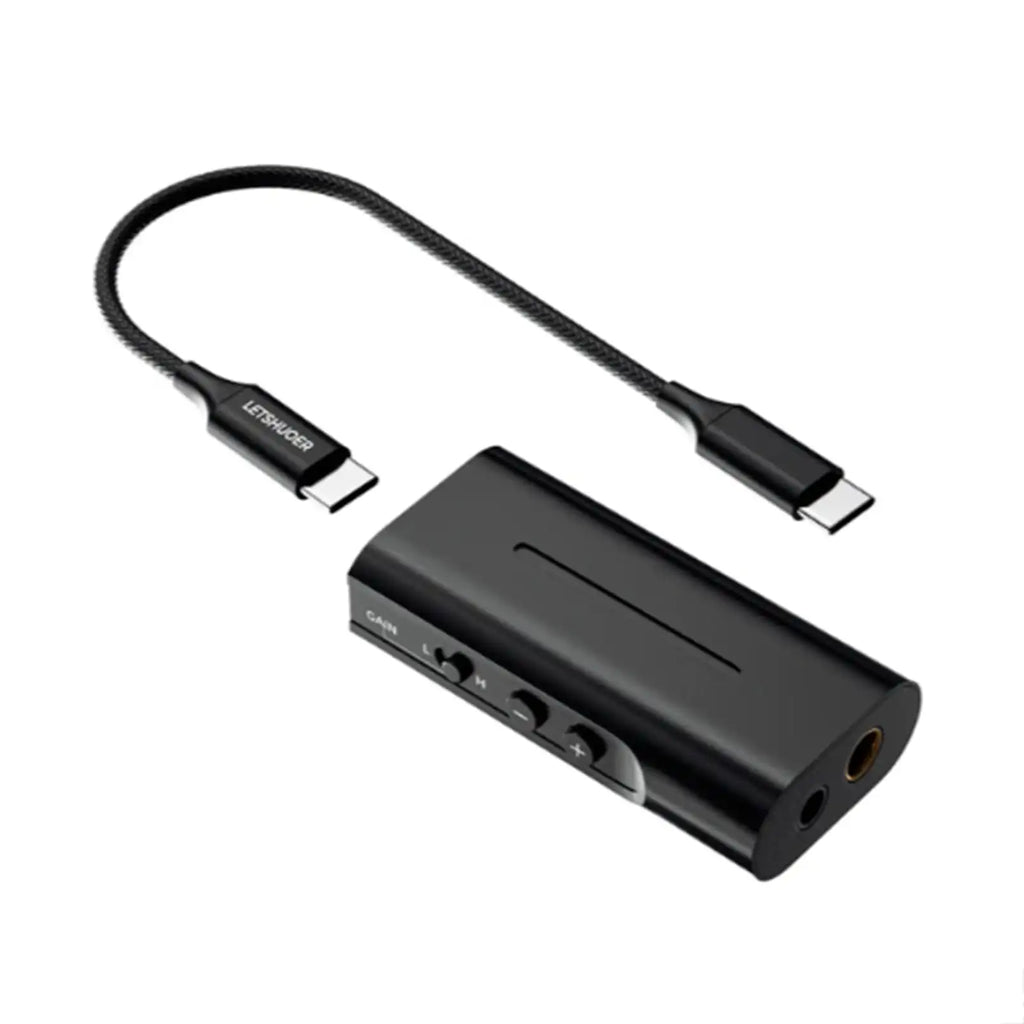 LETSHUOER DT03 Dual ES9219C USB