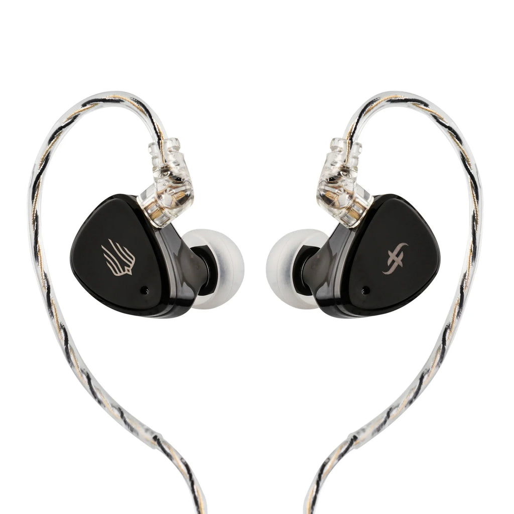 SIMGOT EM6L Hybrid 1DD+4BA IEM