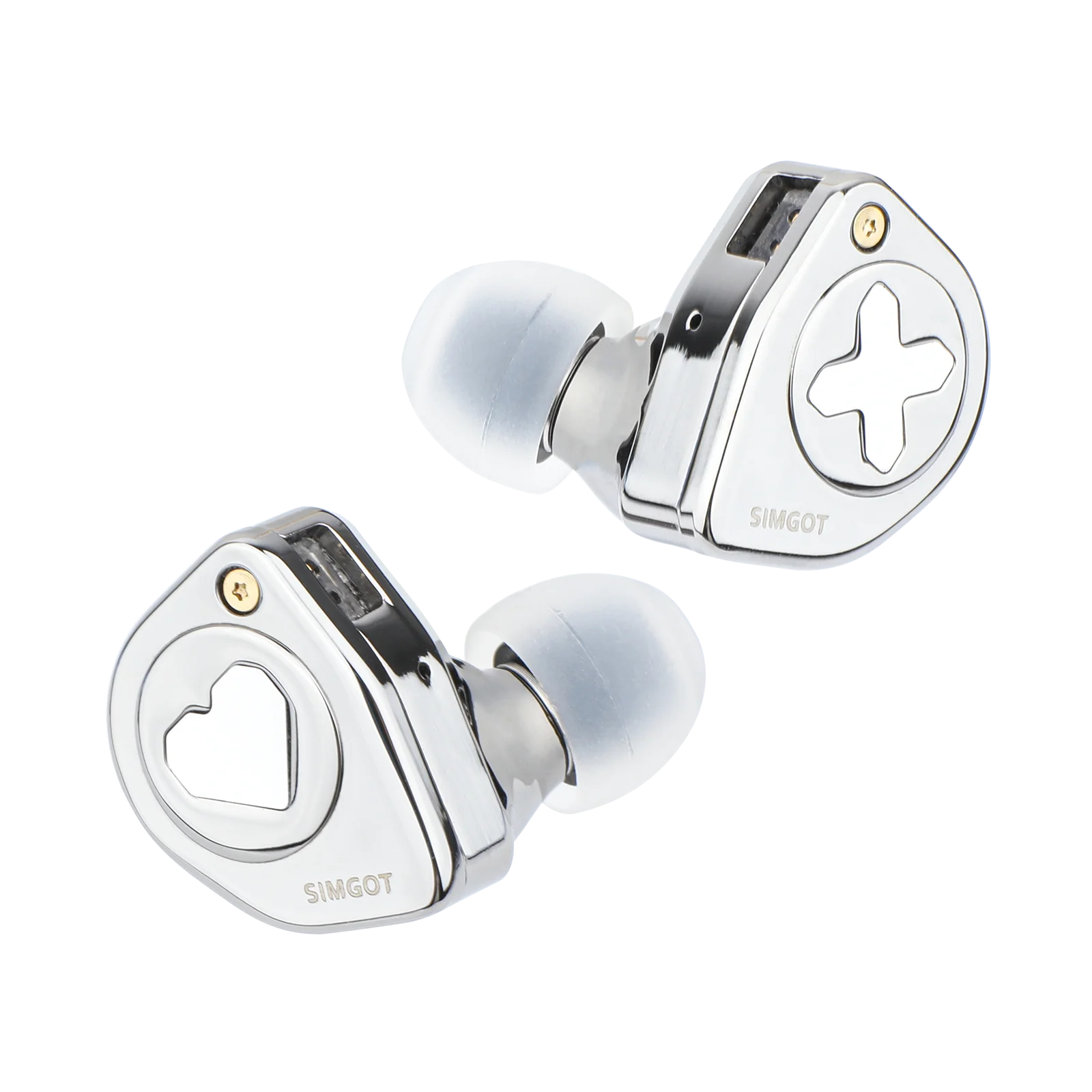 SIMGOT EW300 Hybrid 1DD+Planar+PZT IEM