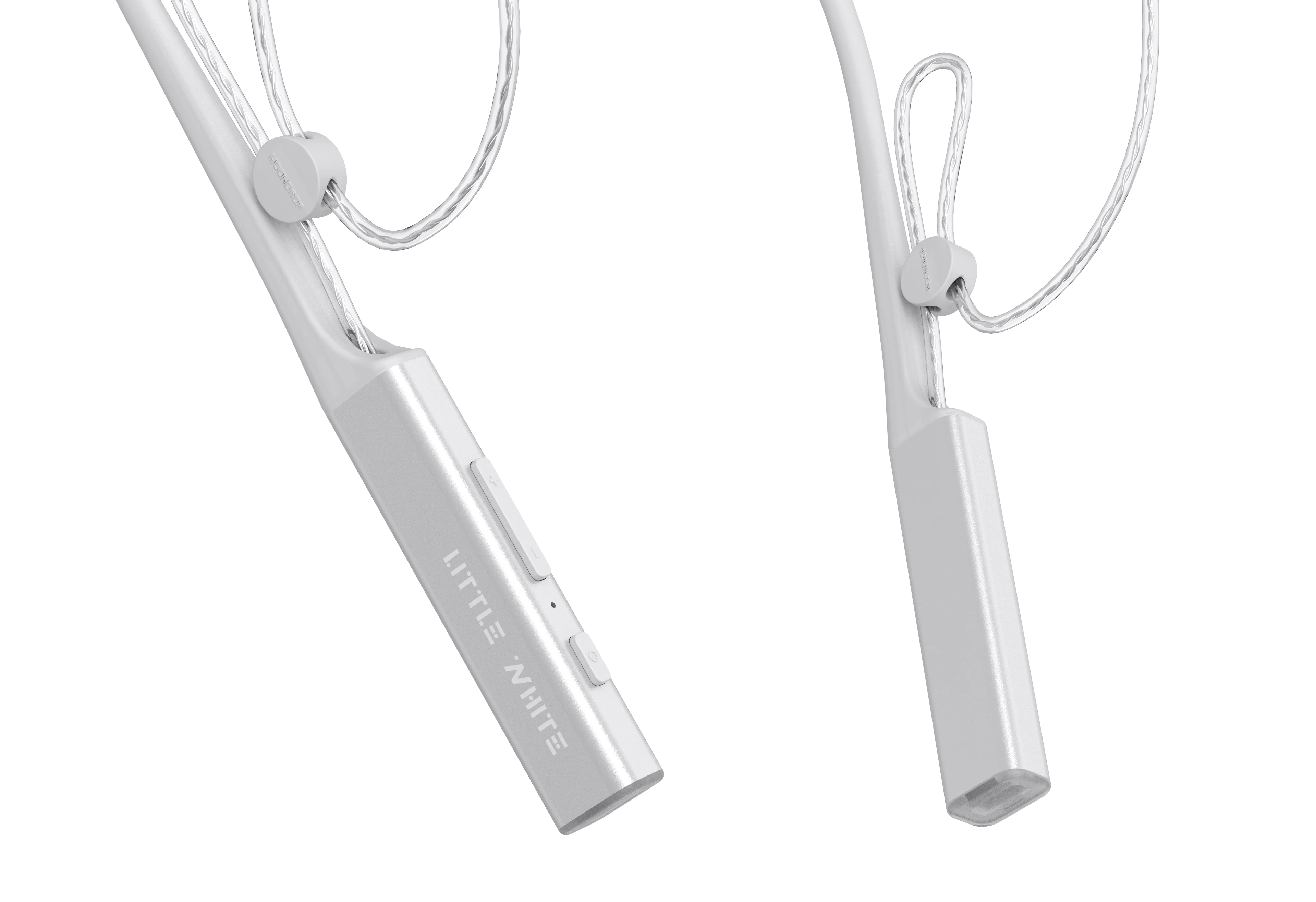 Moondrop Little White Bluetooth Neckband Cable