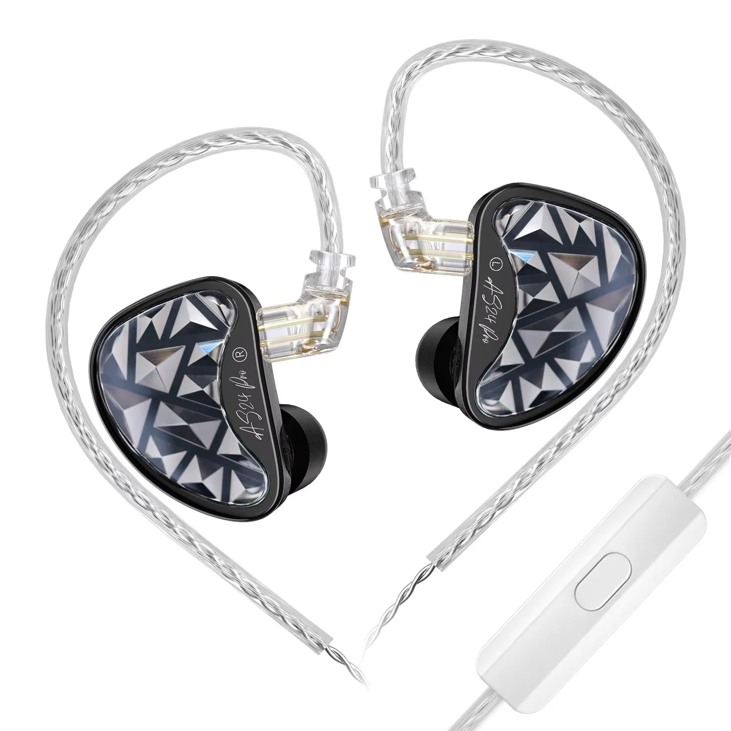 KZ AS24 Pro 12BA Tunable IEM