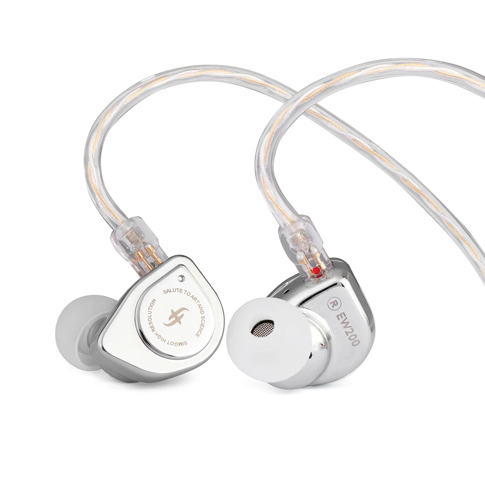SIMGOT EW200 Dual-Magnetic Dynamic IEM