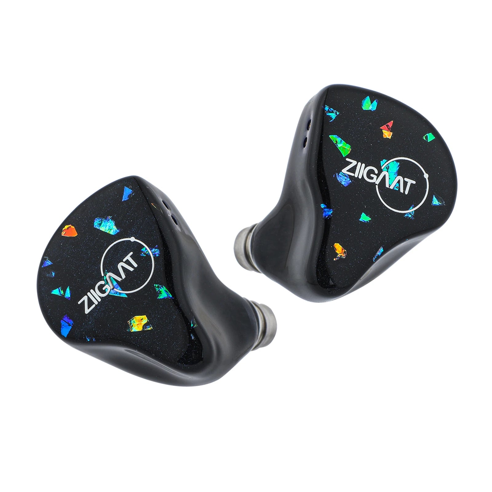 ZiiGaat Doscinco 2DD+3BA Hybrid IEM