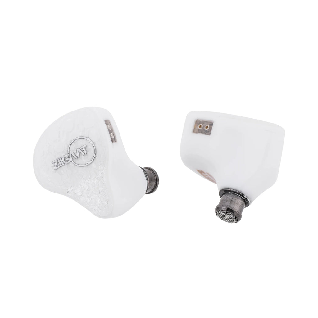 ZiiGaat x Fresh Reviews Arete 1DD+4BA Hybrid IEM
