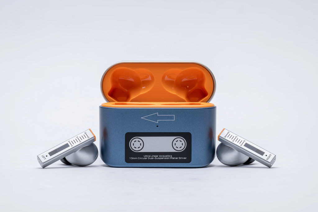 Moondrop Golden Ages Planar TWS Earbuds