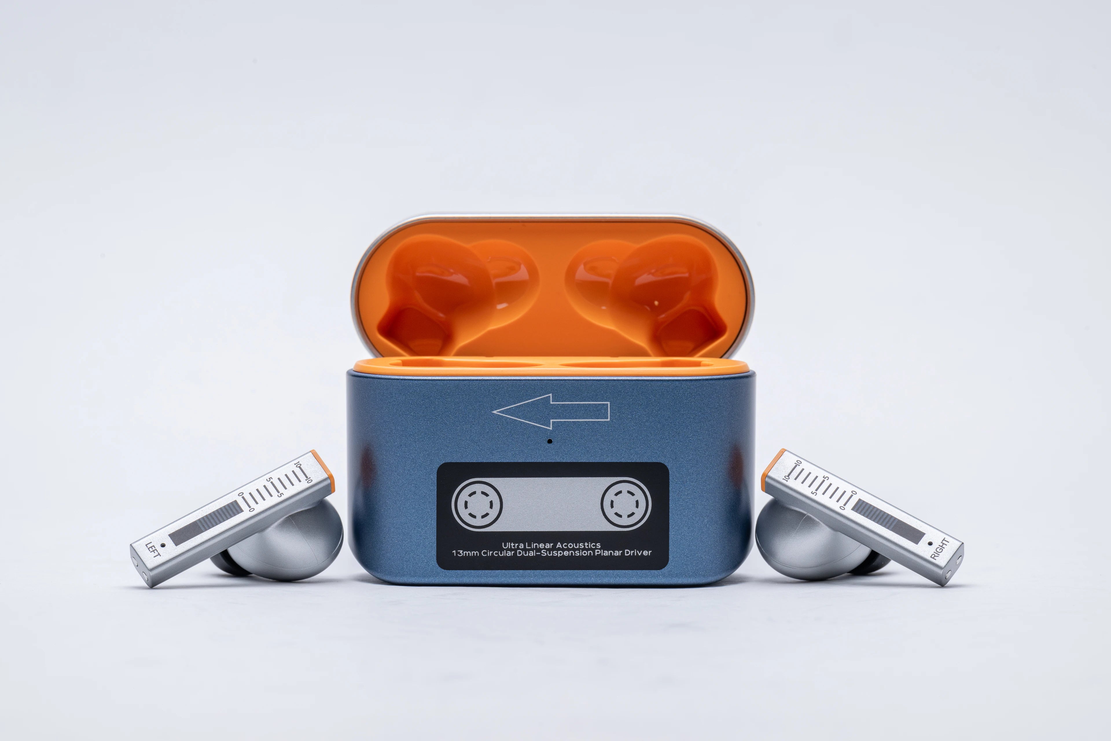 Moondrop Golden Ages Planar TWS Earbuds