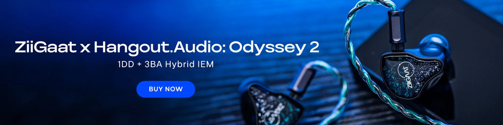 SIMGOT HBB EW300 Hybrid IEM