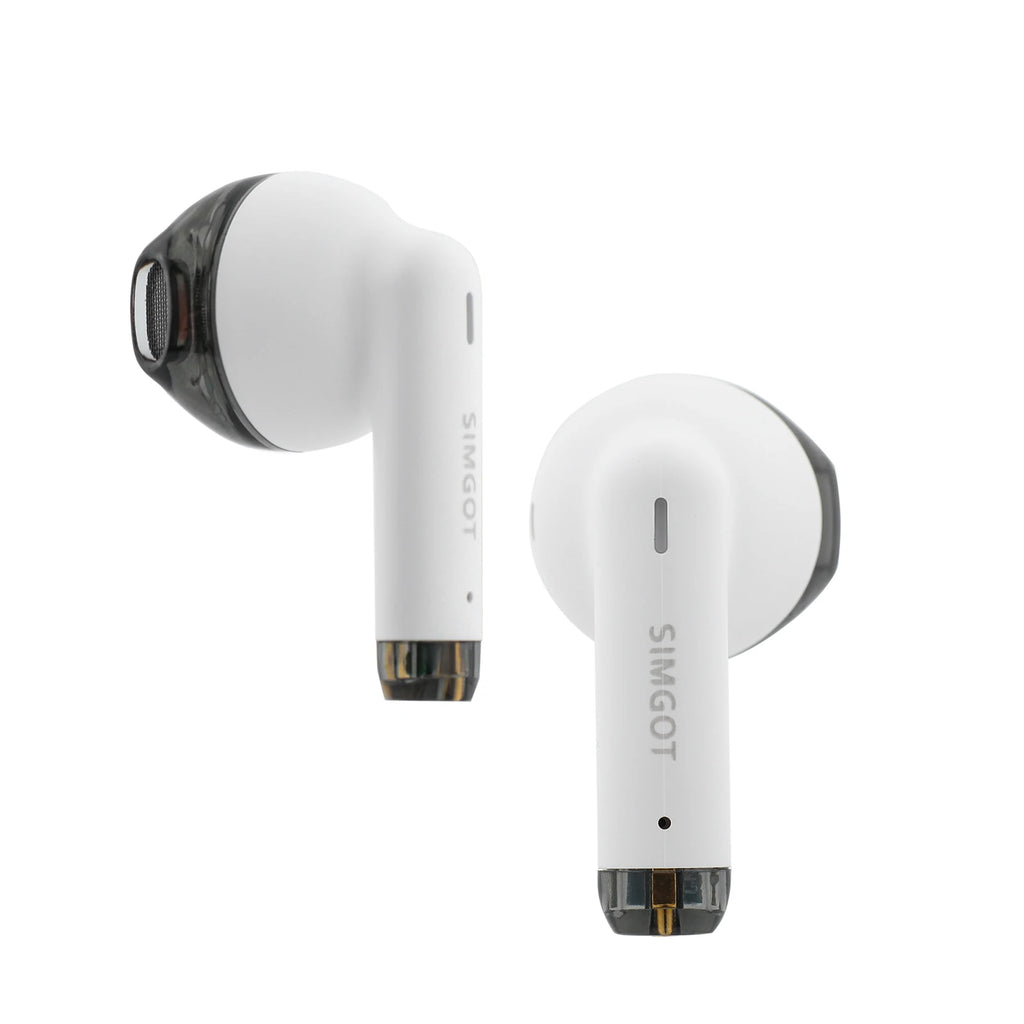 SIMGOT FLD100 Bluetooth 5.3 Dynamic TWS Earbuds
