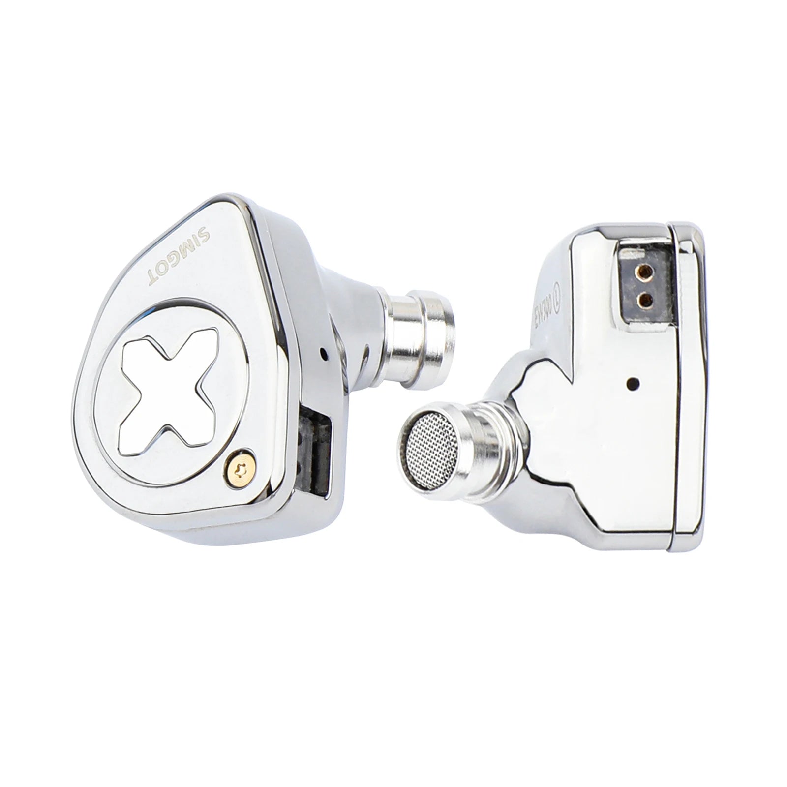 SIMGOT EW300 Hybrid 1DD+Planar+PZT IEM