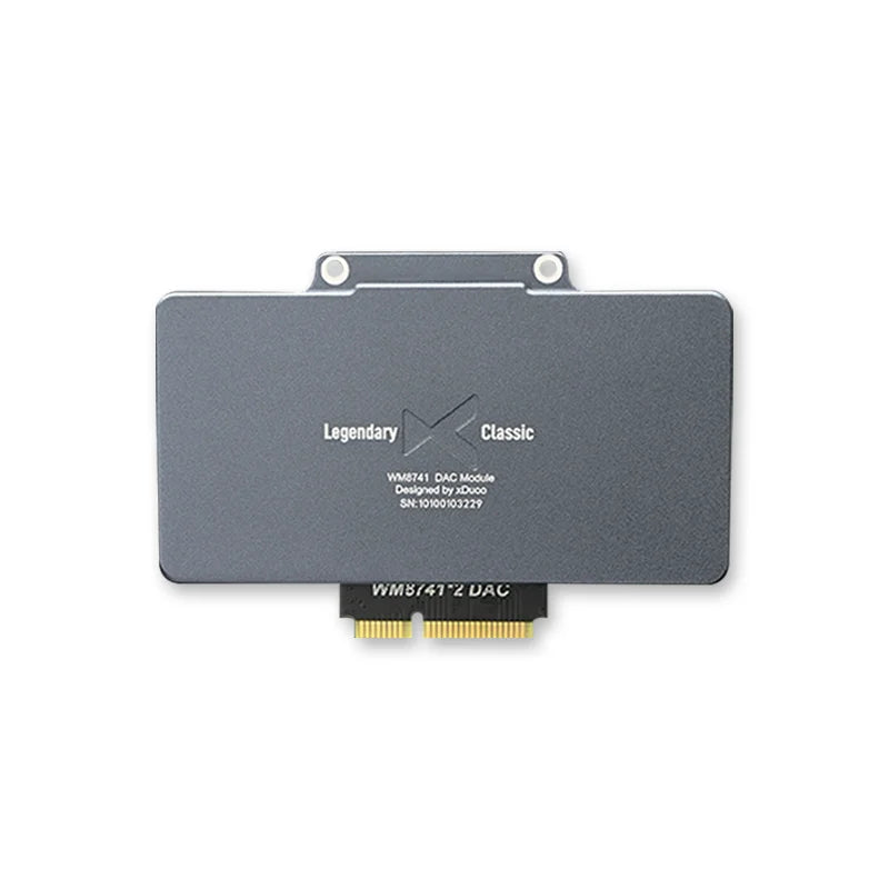 xDuoo WM8741 Card for XD05 Pro