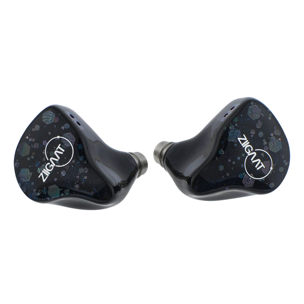ZiiGaat Cincotres 2DD+3BA Hybrid IEM