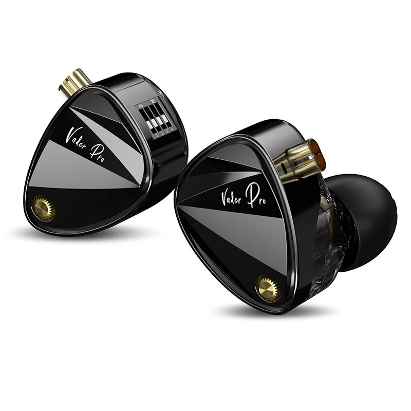 KZ Vader Pro Triple Dynamic IEM