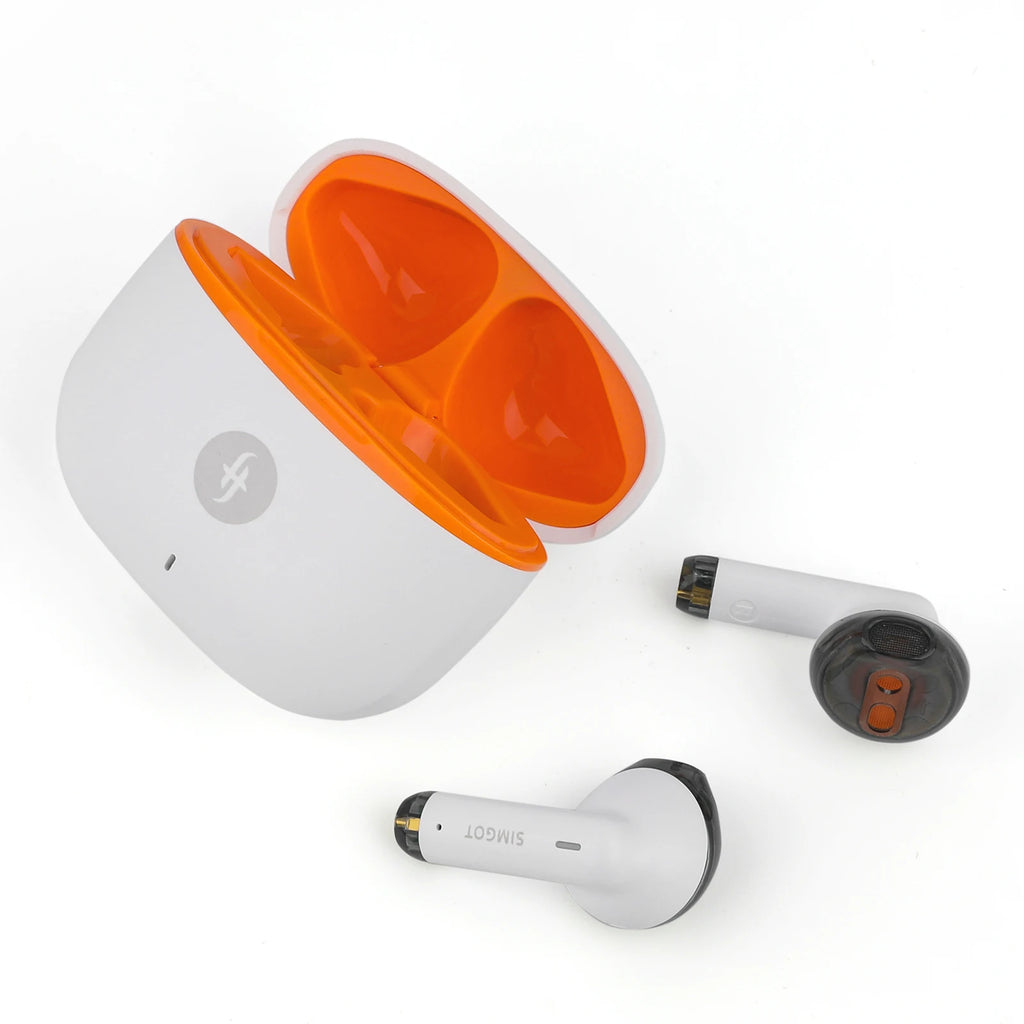 SIMGOT FLD100 Bluetooth 5.3 Dynamic TWS Earbuds