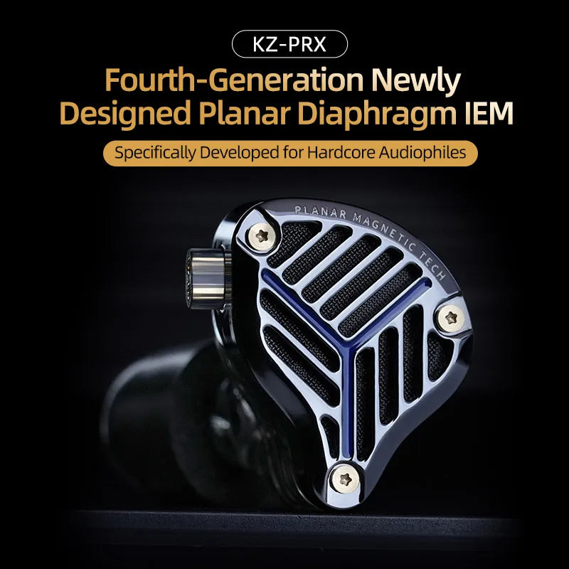 KZ PRX Planar IEM