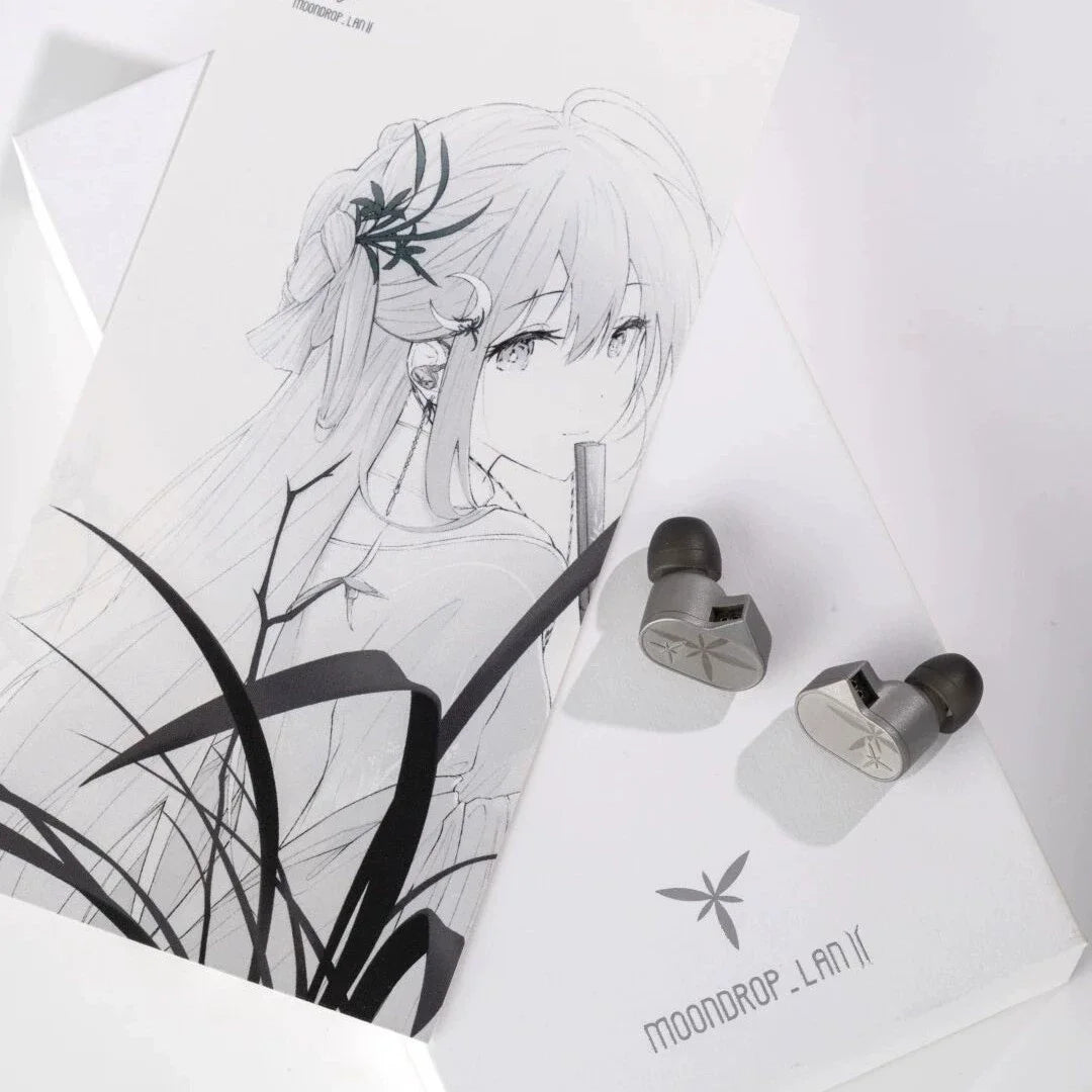 Moondrop Lan 2 Dual-Magnetic Dynamic IEM