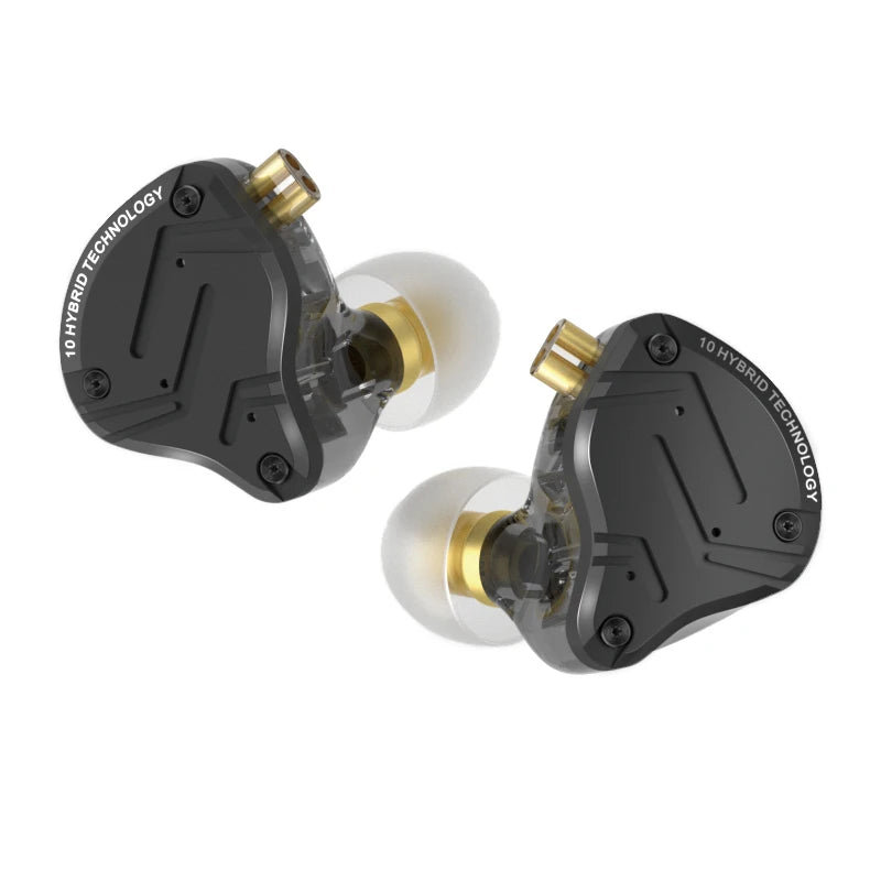 KZ ZS10 Pro X 1DD+4BA Hybrid IEM