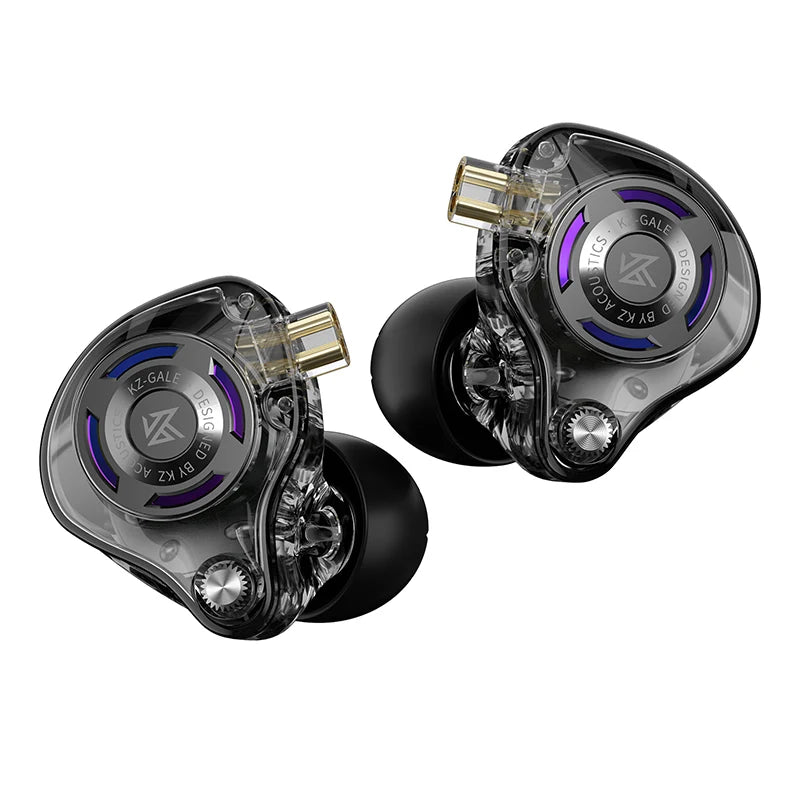 KZ Gale Super-Linear Dynamic IEM