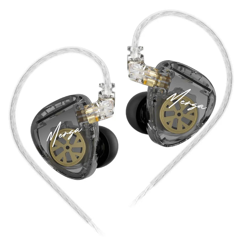 KZ Merga Dual Dynamic IEM