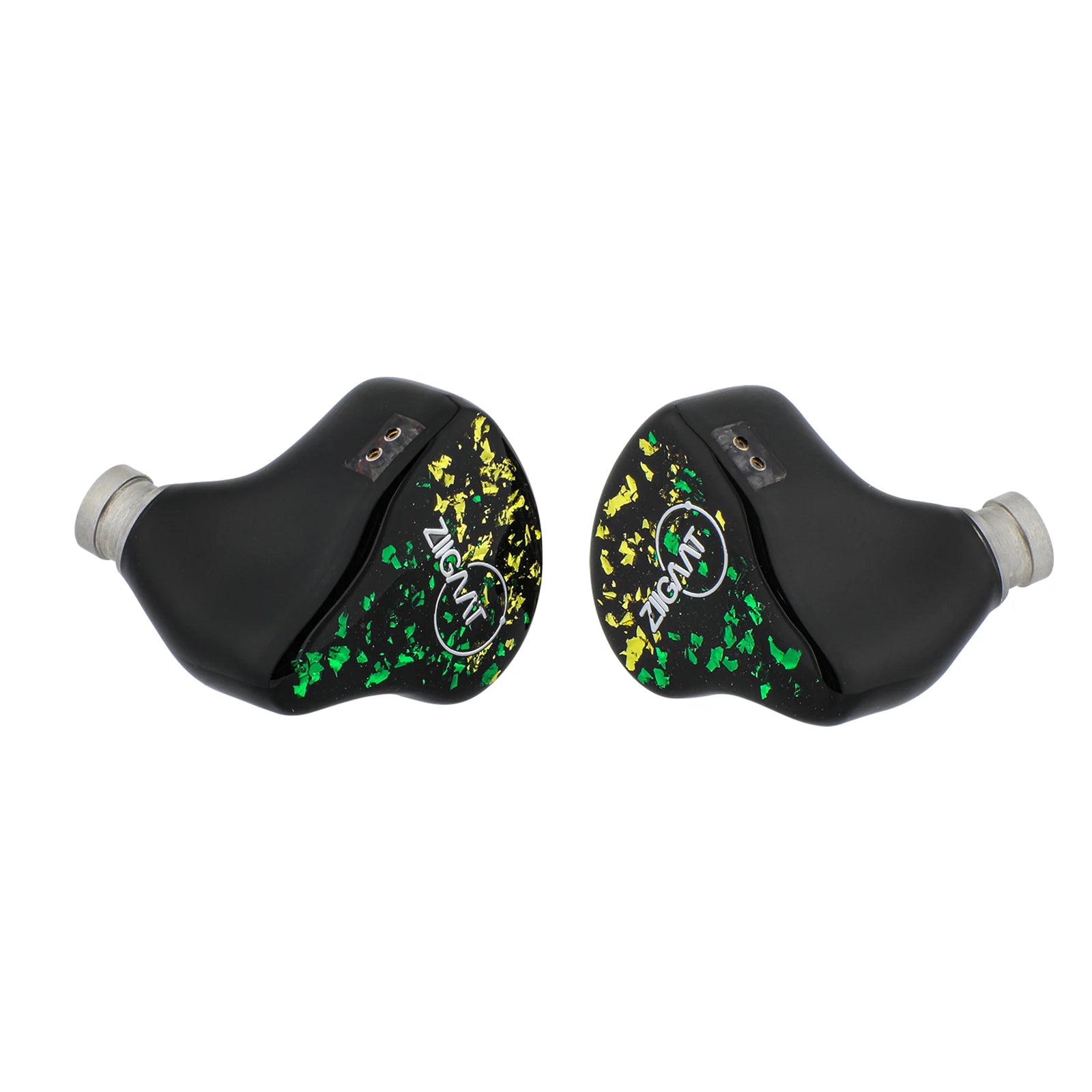 ZiiGaat x HBB Arcadia 1DD+2BA Hybrid IEM