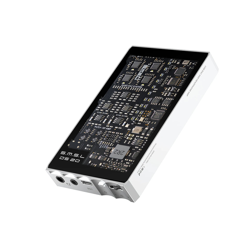 SMSL DS20 CS43131 Portable USB