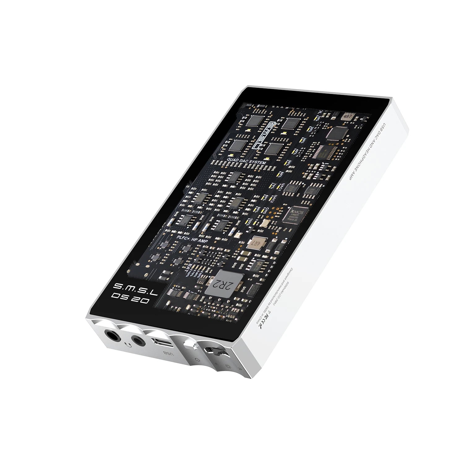 SMSL DS20 CS43131 Portable USB