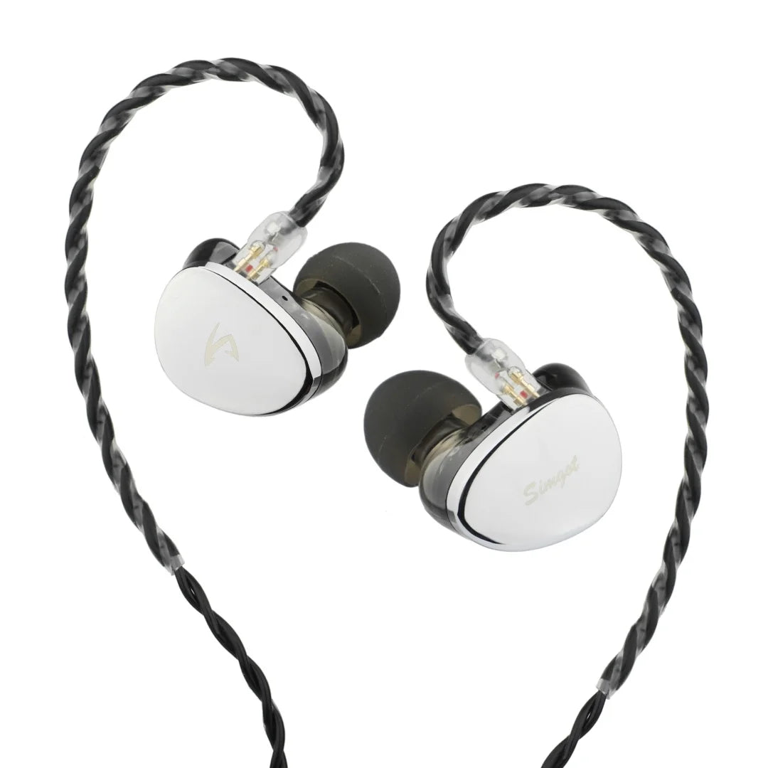 SIMGOT EG280 1DD+Planar Hybrid Gaming IEM