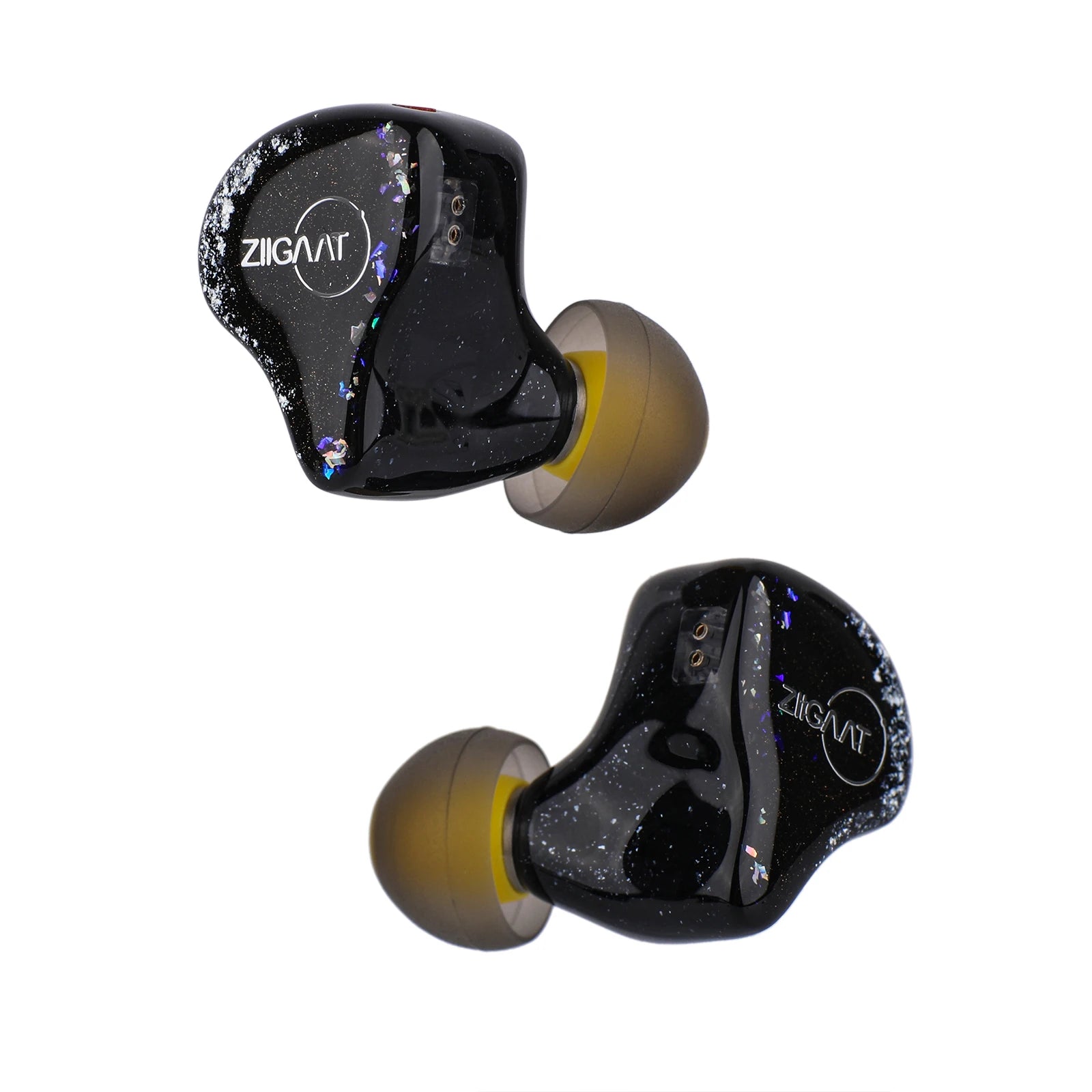 ZiiGaat x Jays Audio Estrella 2DD+4BA Hybrid IEM