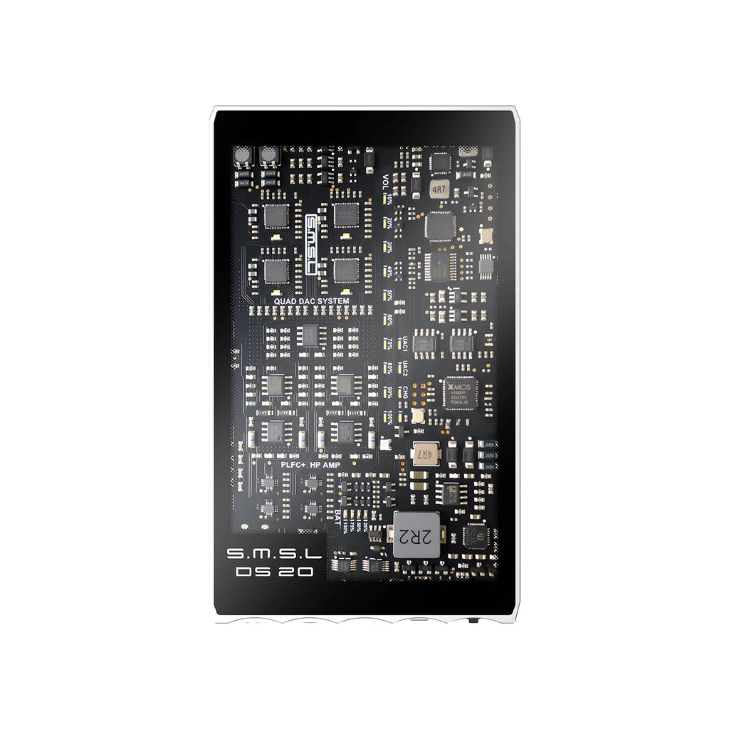 SMSL DS20 CS43131 Portable USB