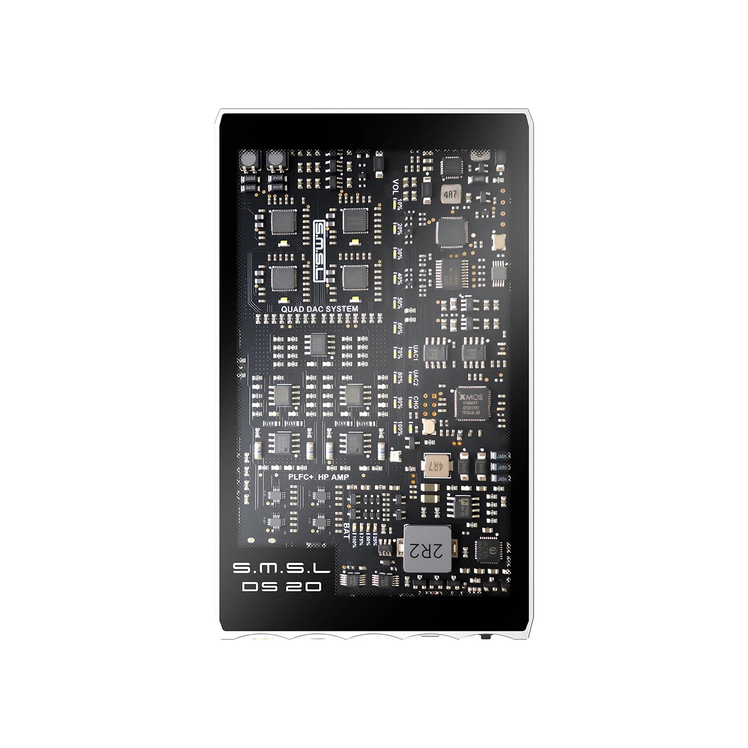 SMSL DS20 CS43131 Portable USB