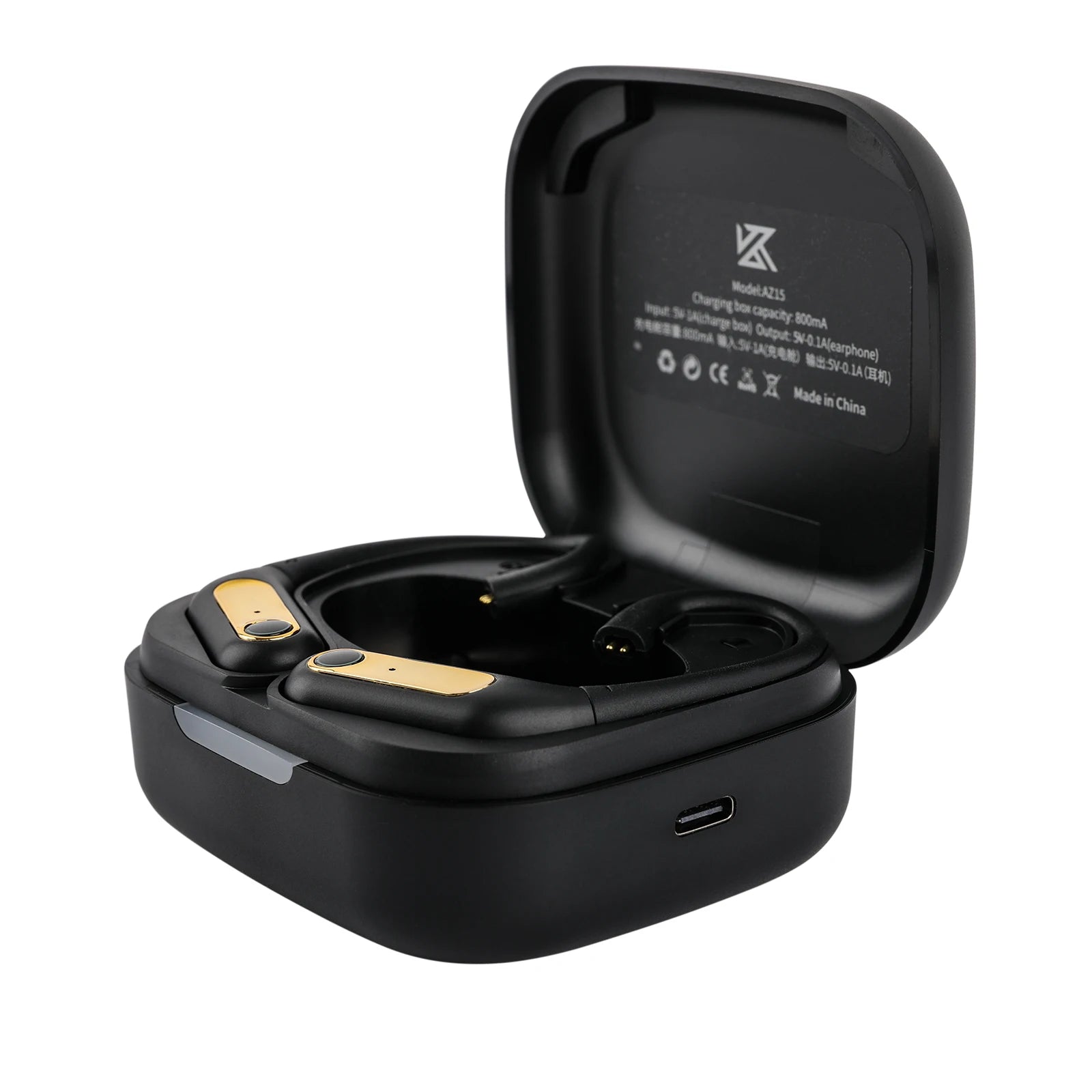 KZ AZ15 Wireless Earhook