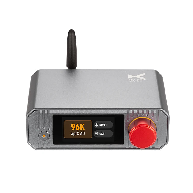 xDuoo MX-02 Bluetooth 5.4 Audio Transmitter