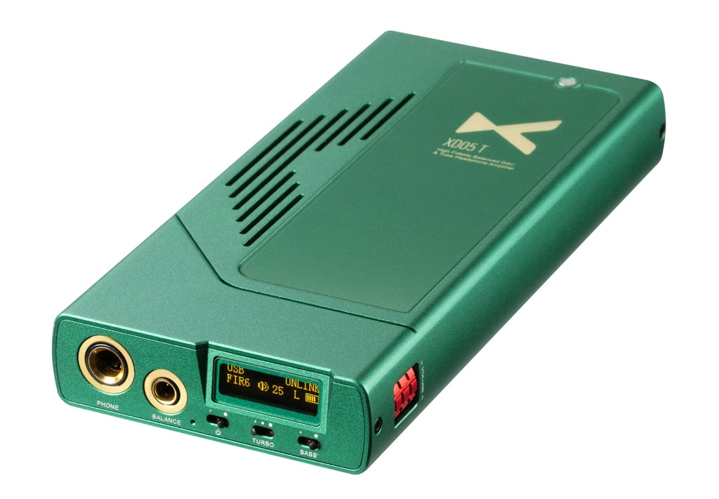 xDuoo XD05T ES9039Q2M Tube