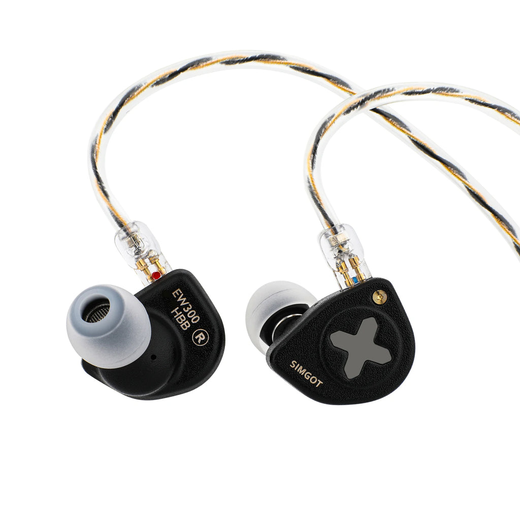 SIMGOT HBB EW300 Hybrid IEM