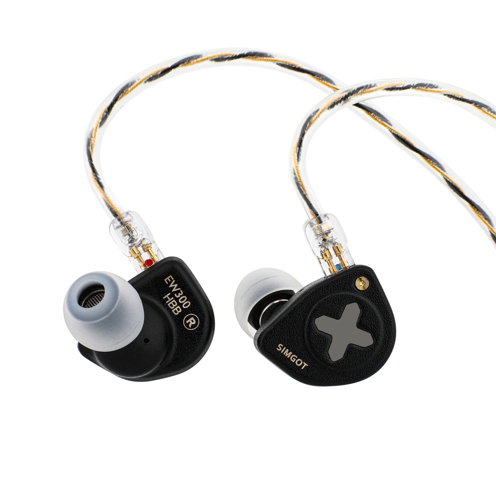 SIMGOT HBB EW300 Hybrid IEM
