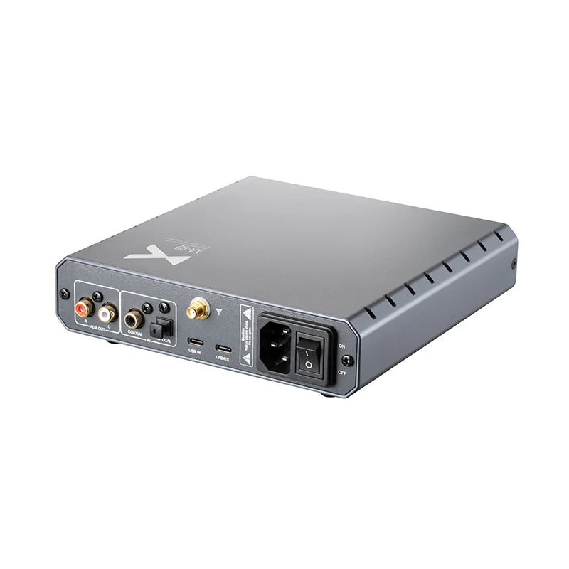 xDuoo XA-02 ES9039Q2M Balanced