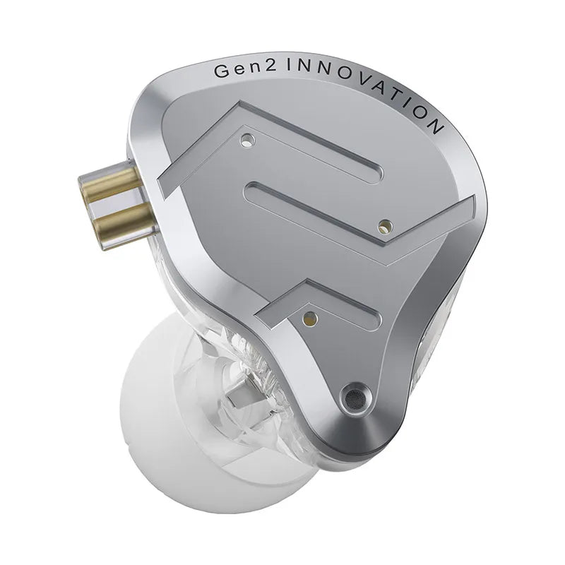 KZ ZSN Pro 2 1BA+1DD Hybrid IEM