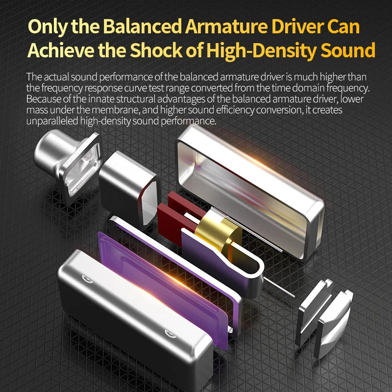 KZ AS16 Pro X 16BA IEM