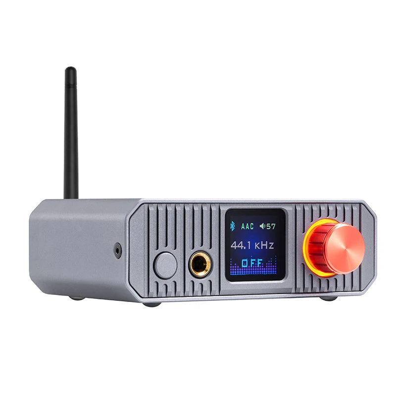 xDuoo XQ-50 Pro3 Bluetooth Audio Converter & Amp