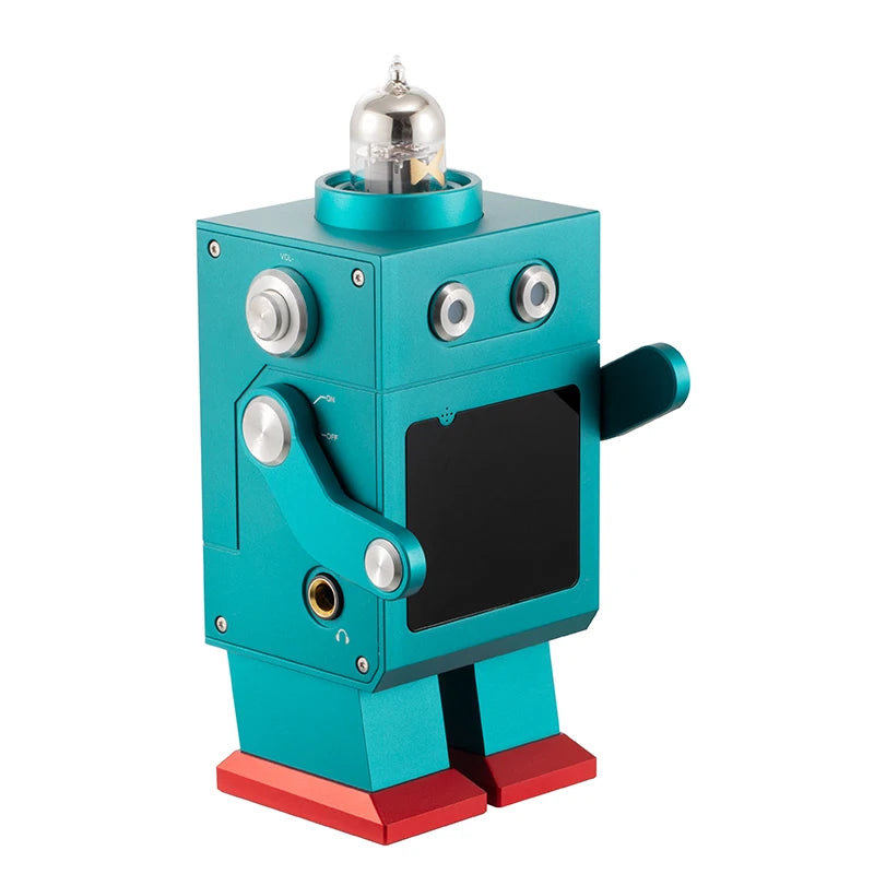 xDuoo DM-01 Robot-Shaped