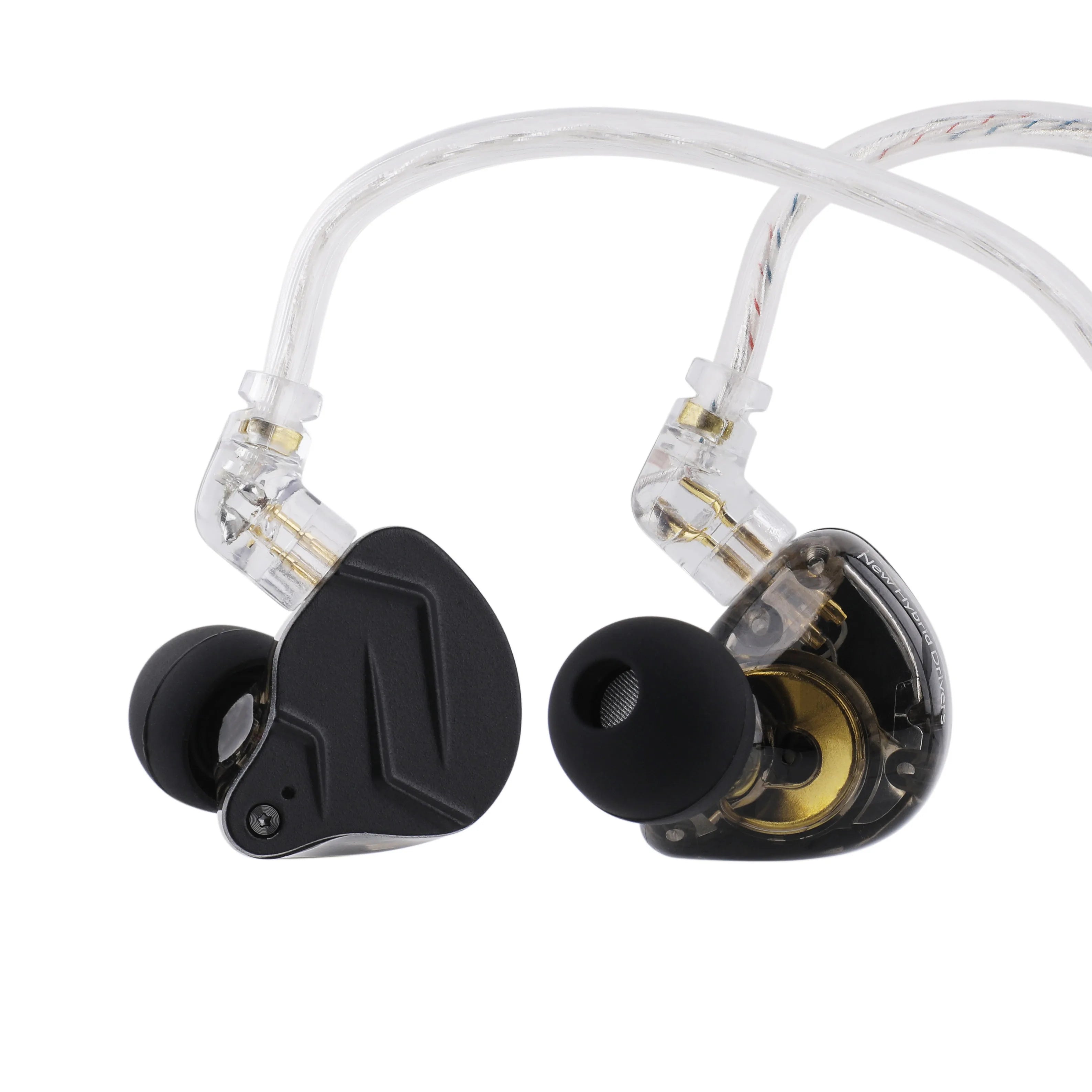KZ ZSN Pro X 1BA+1DD Hybrid IEM