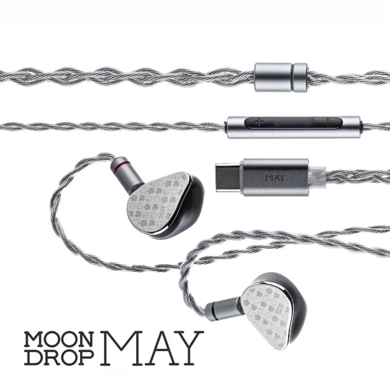 Moondrop May DSP Hybrid IEM