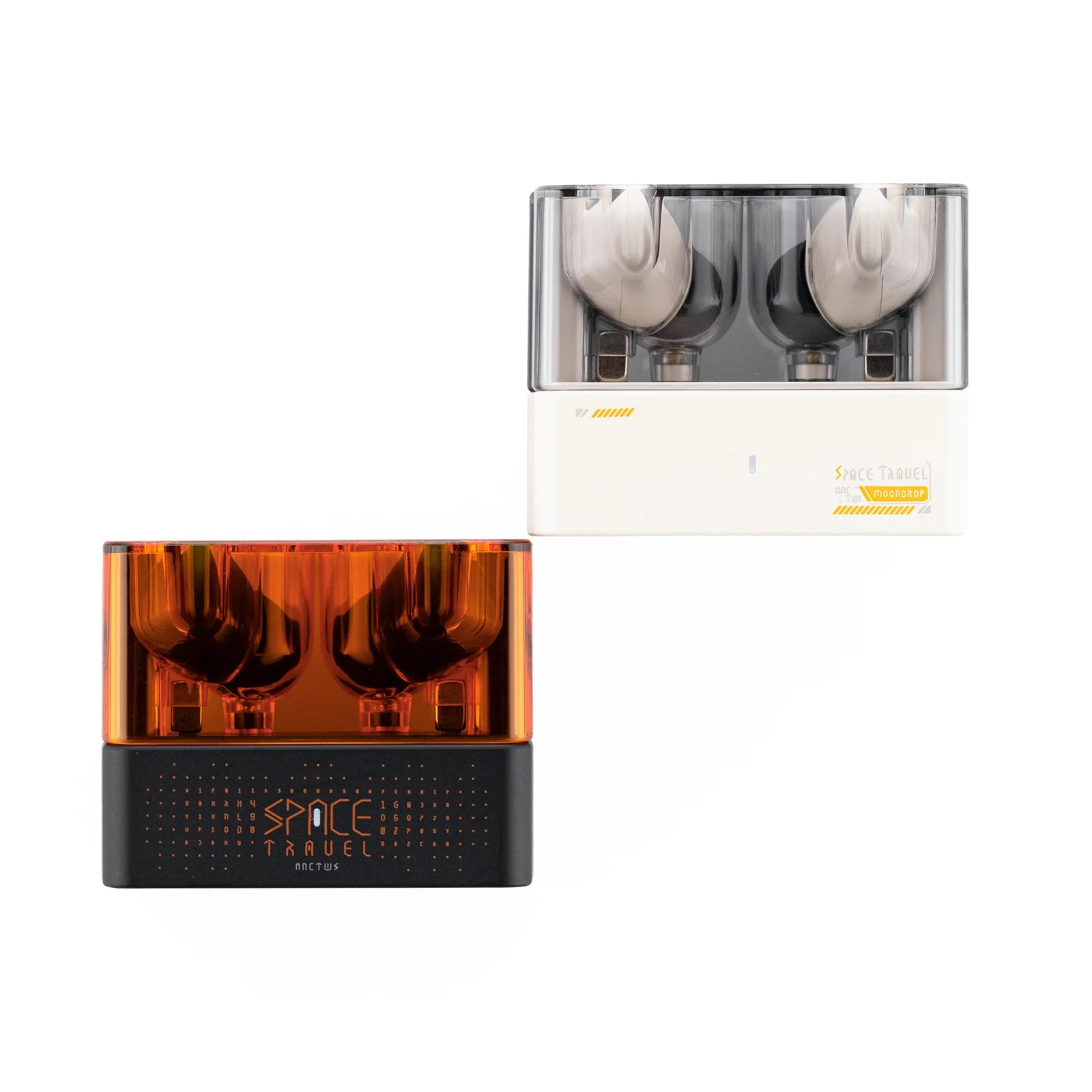 Moondrop Space Travel TWS 13mm Dynamic Earbuds