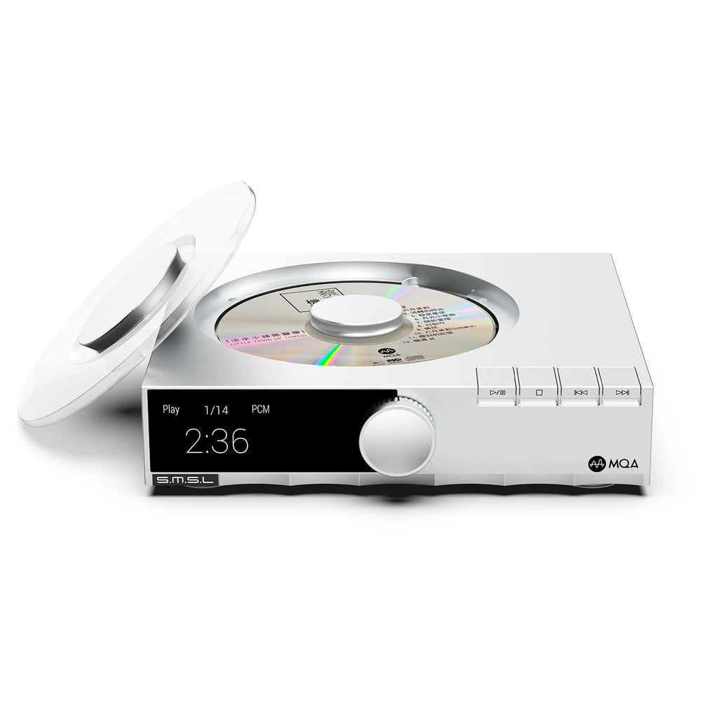 SMSL PL200T MQA-CD Player