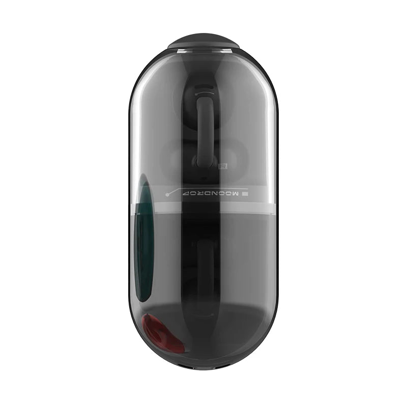 Moondrop Pill AI-ENC Wireless Ear-Clip Earbuds