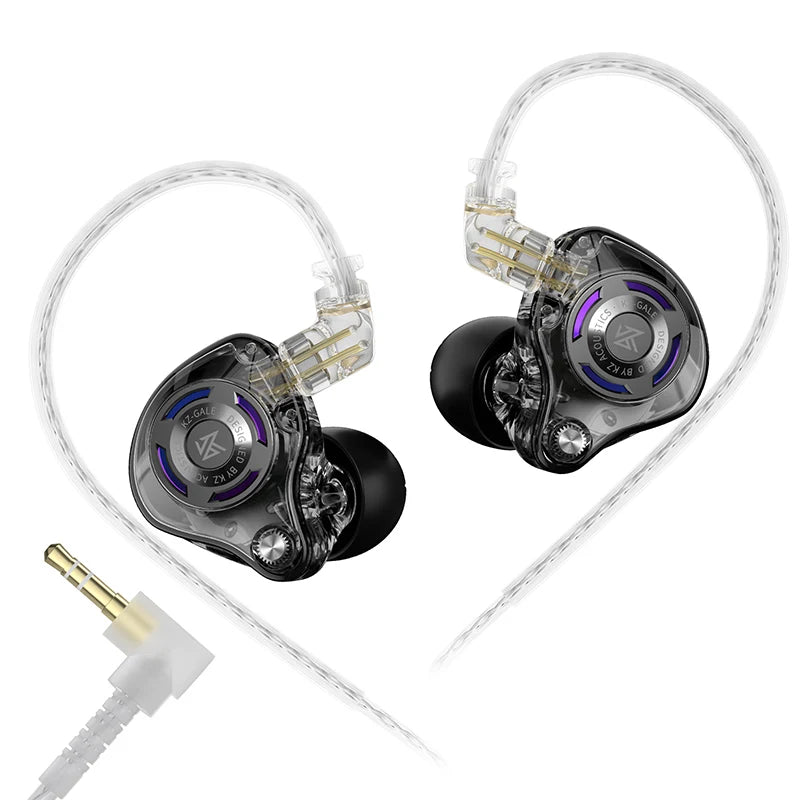KZ Gale Super-Linear Dynamic IEM