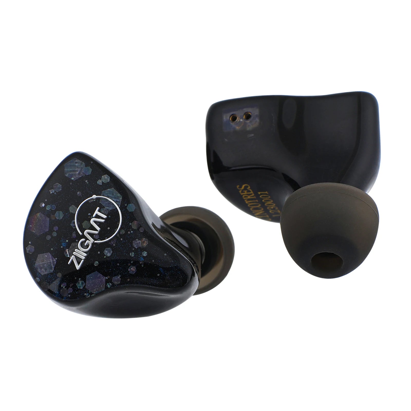 ZiiGaat Cincotres 2DD+3BA Hybrid IEM