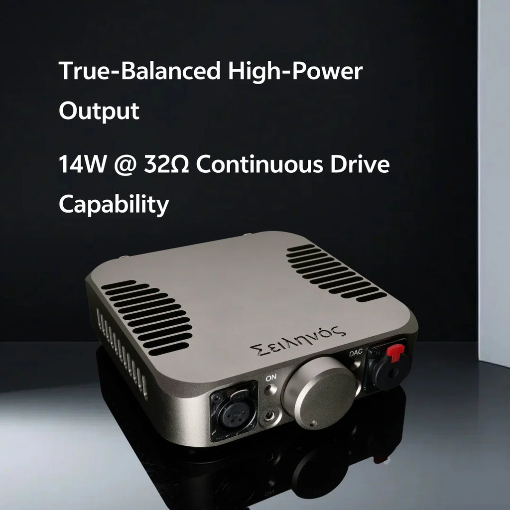 FangSound Silenos R2R/Preamp