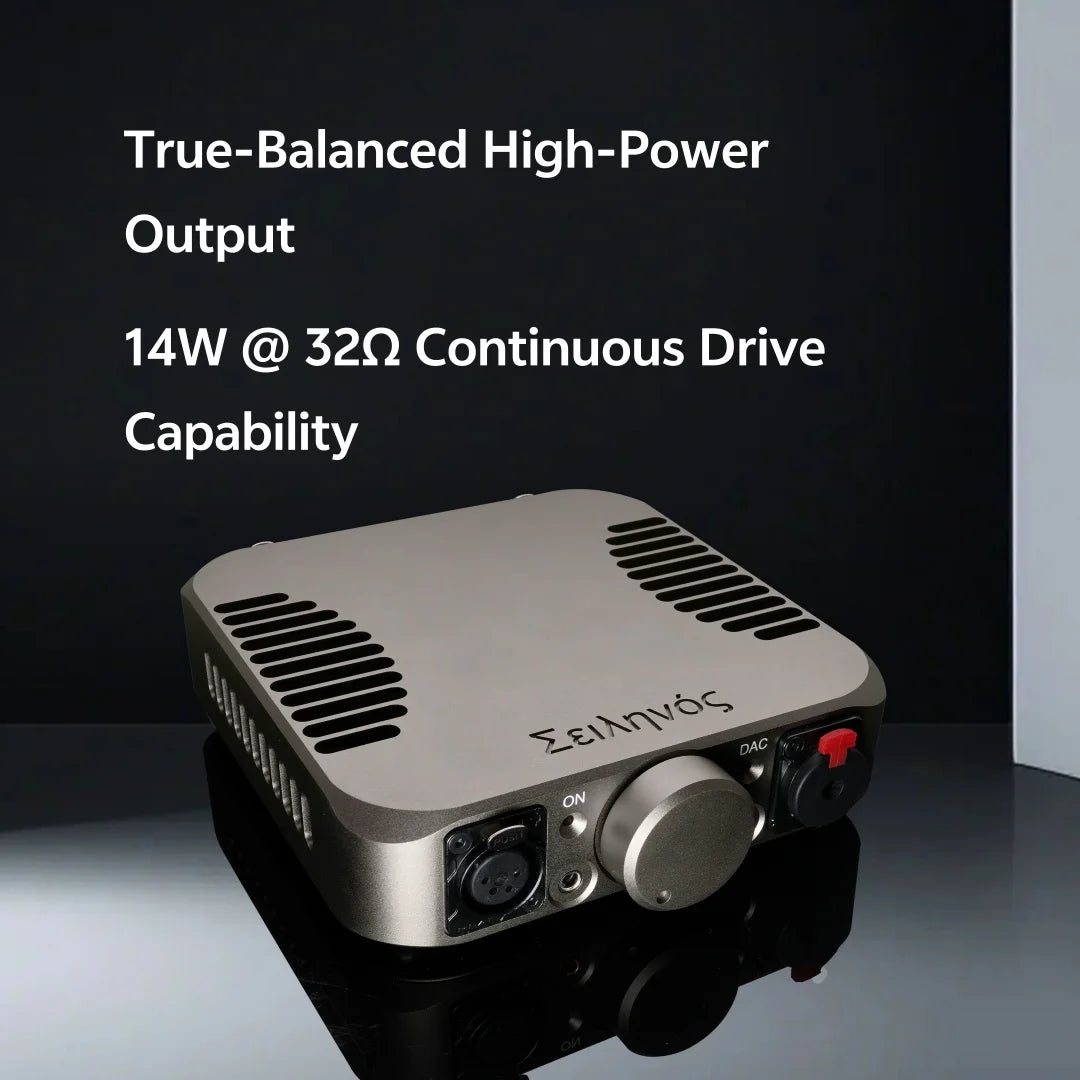 FangSound Silenos R2R/Preamp